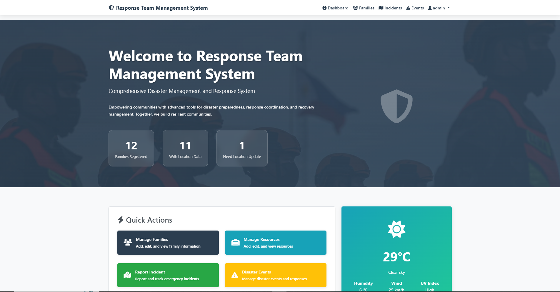 Response Integration